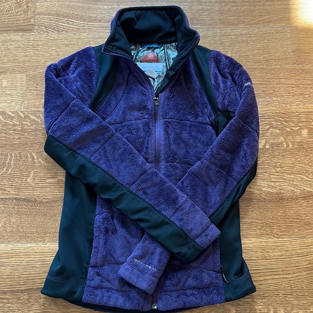 Columbia women  Omni Heat Jacket size S